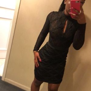 karinna bandage dress